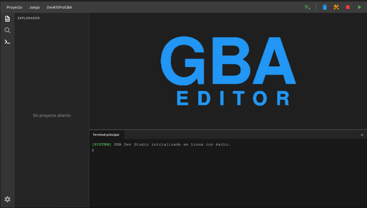 GBA Editor